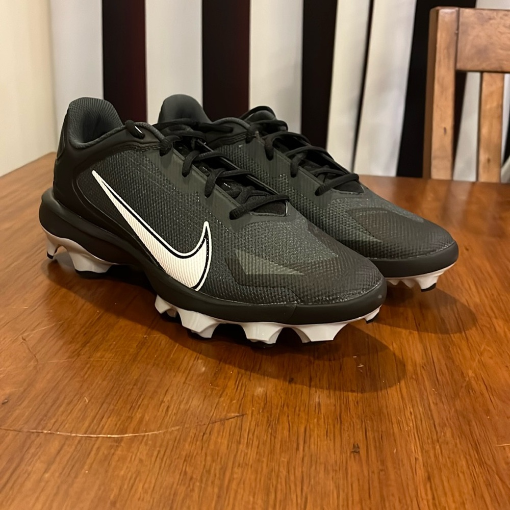 Nike Force Trout 8 Pro MCS Baseball Cleats Shoes black CZ5914 011 Men’s Sizes